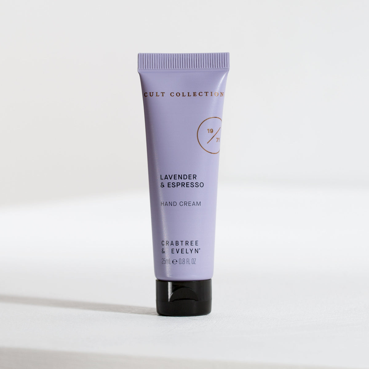 Cult Collection-Lavender &amp; Espresso Hand Cream - 25ml