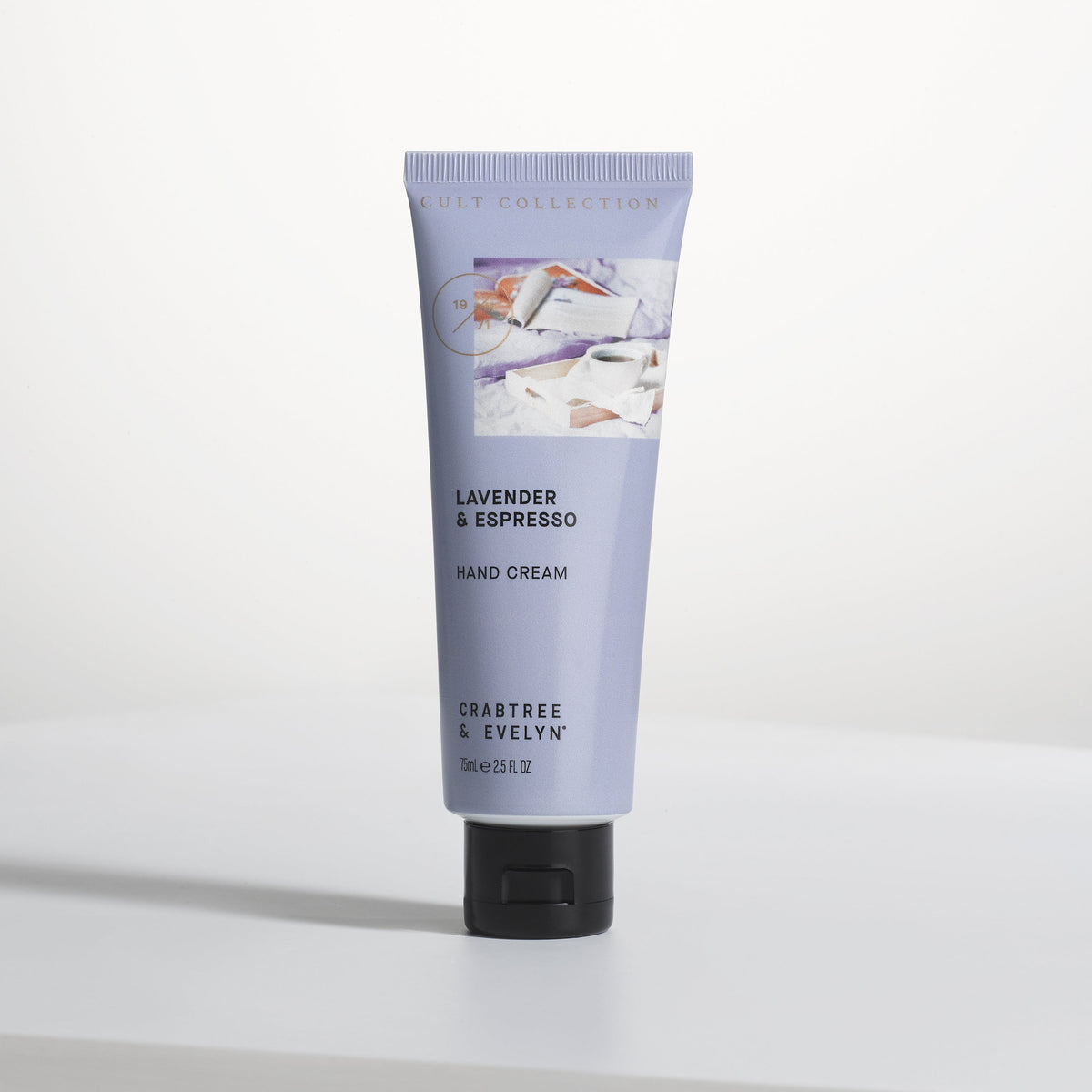 Cult Collection-Lavender &amp; Espresso Hand Cream - 75ml