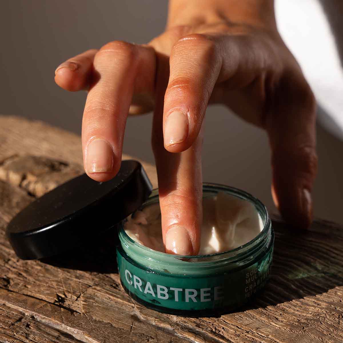 Crabtree-Soothe + Renew Multi-Purpose Salve - 25g