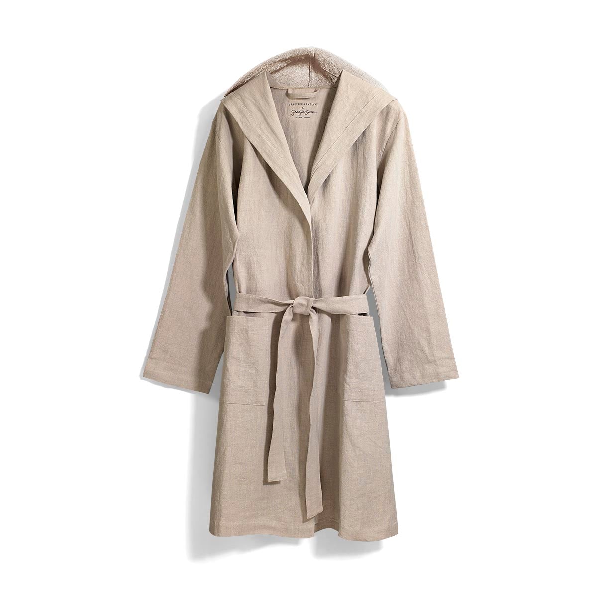 Linen Robe