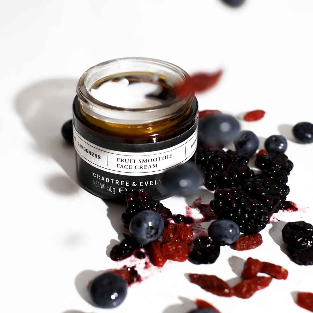 The Gardeners-Fruit Smoothie Face Cream - 50g