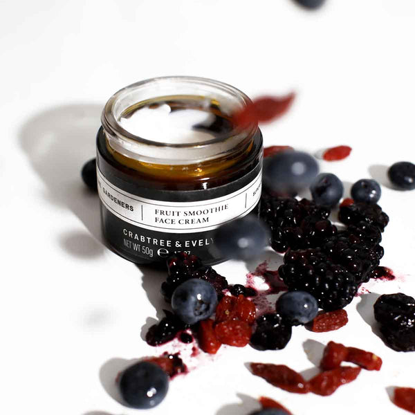 The Gardeners-Fruit Smoothie Face Cream - 50g