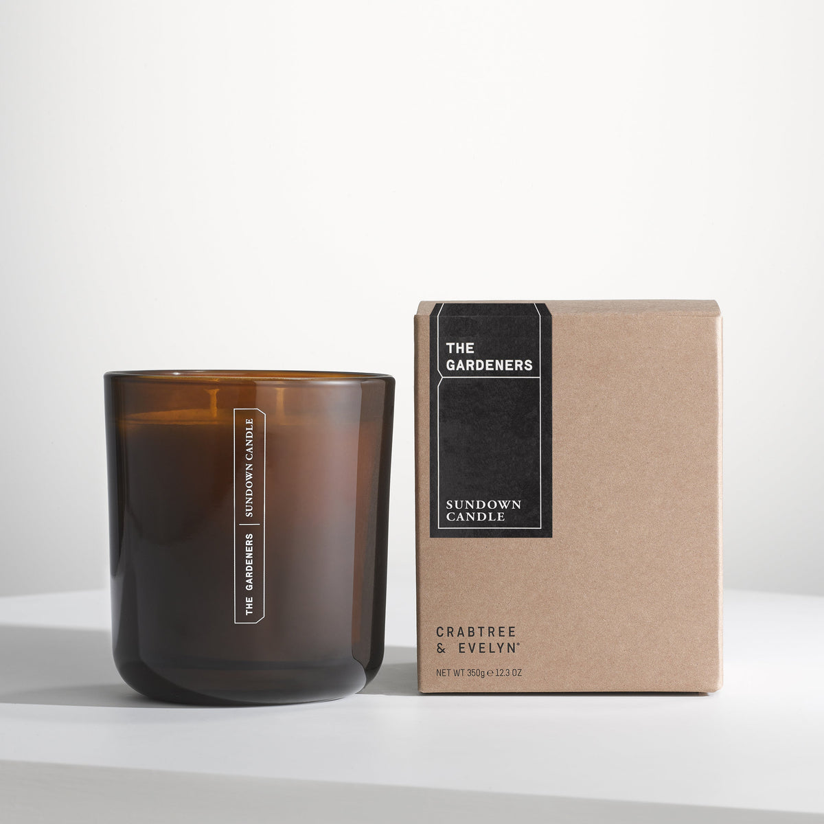 The Gardeners-Sundown Candle - 350g