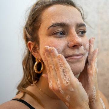 Psst, You’re Probably Over-cleansing