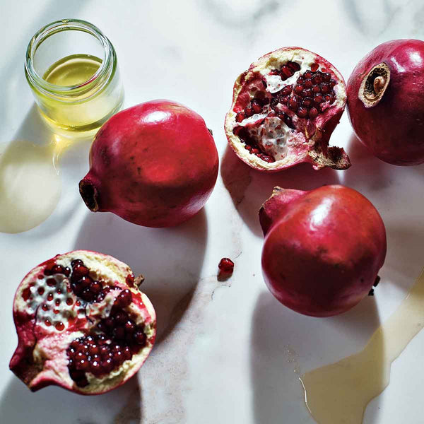 Pomegranate & Argan Oil Hand Cream - 25ml