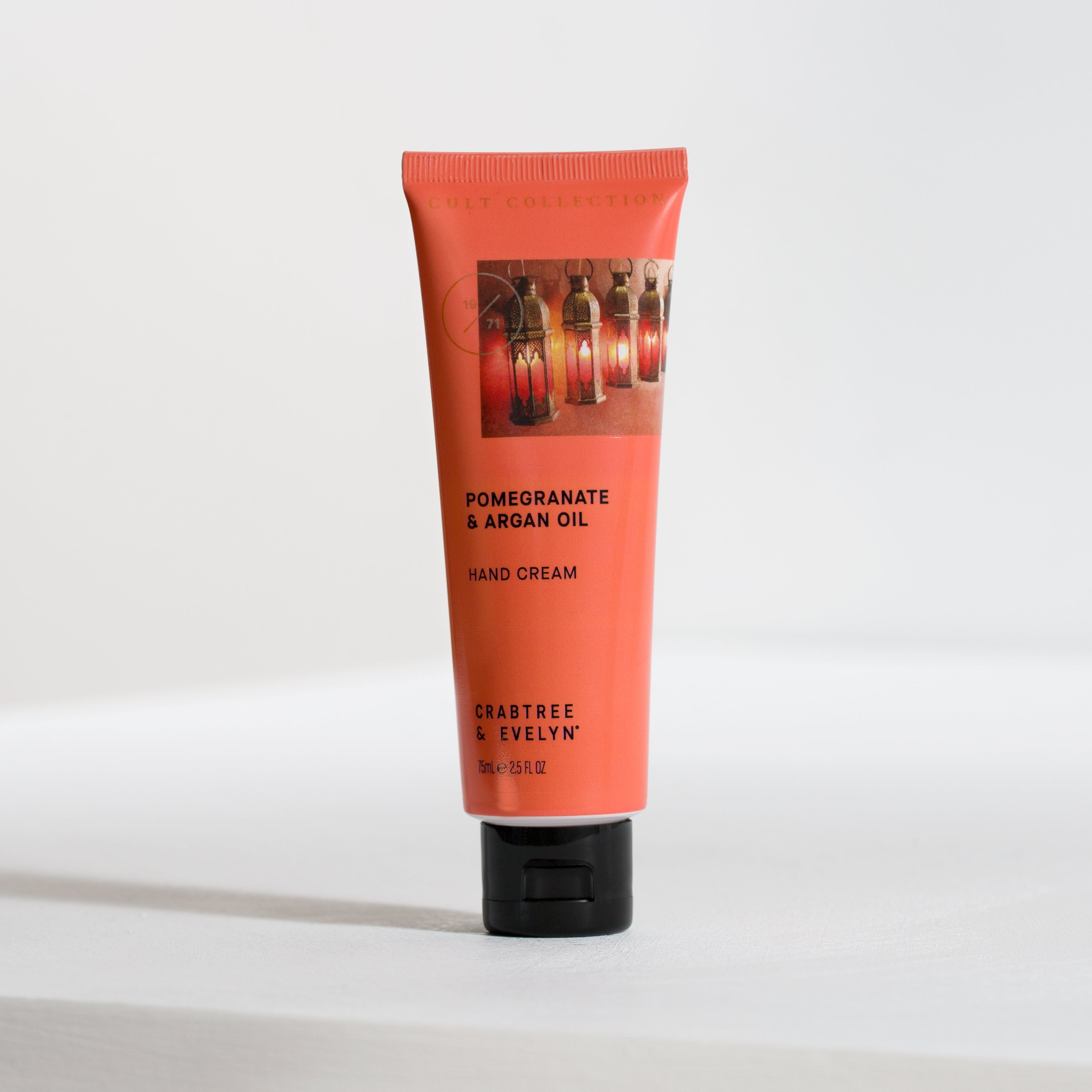 Pomegranate & Argan Oil Hand Cream 75ml | Crabtree & Evelyn