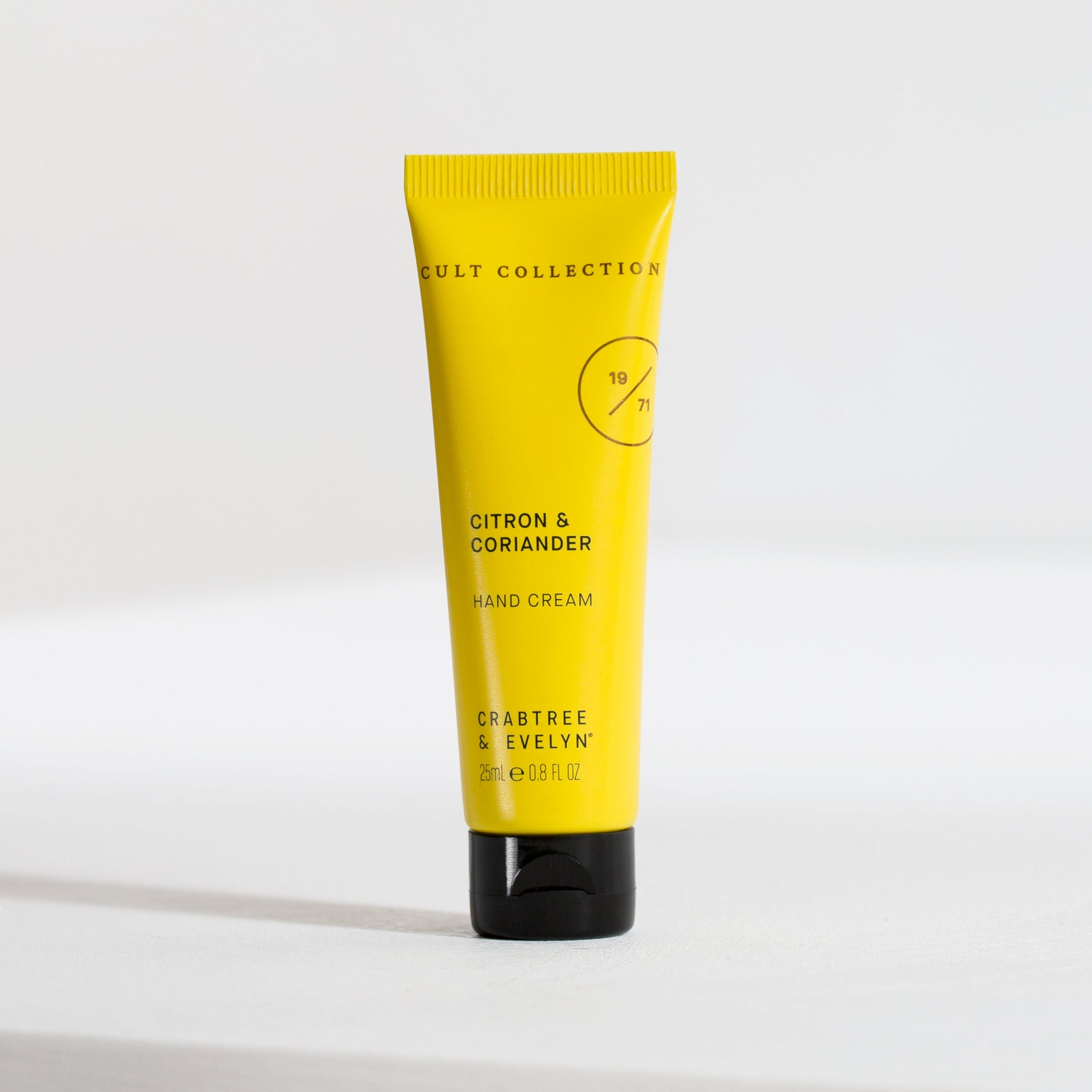 Cult Collection-Citron & Coriander Hand Cream - 25ml