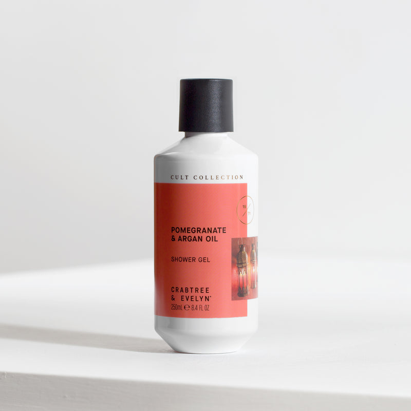 Pomegranate & Argan Oil Shower Gel
