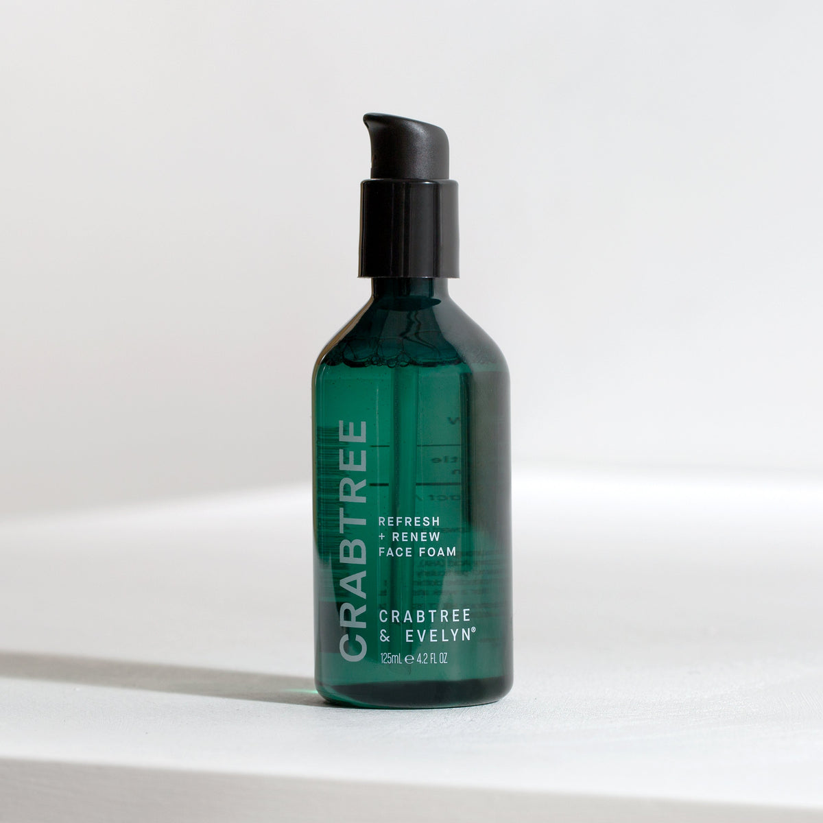 Refresh + Renew Face Foam - 125ml