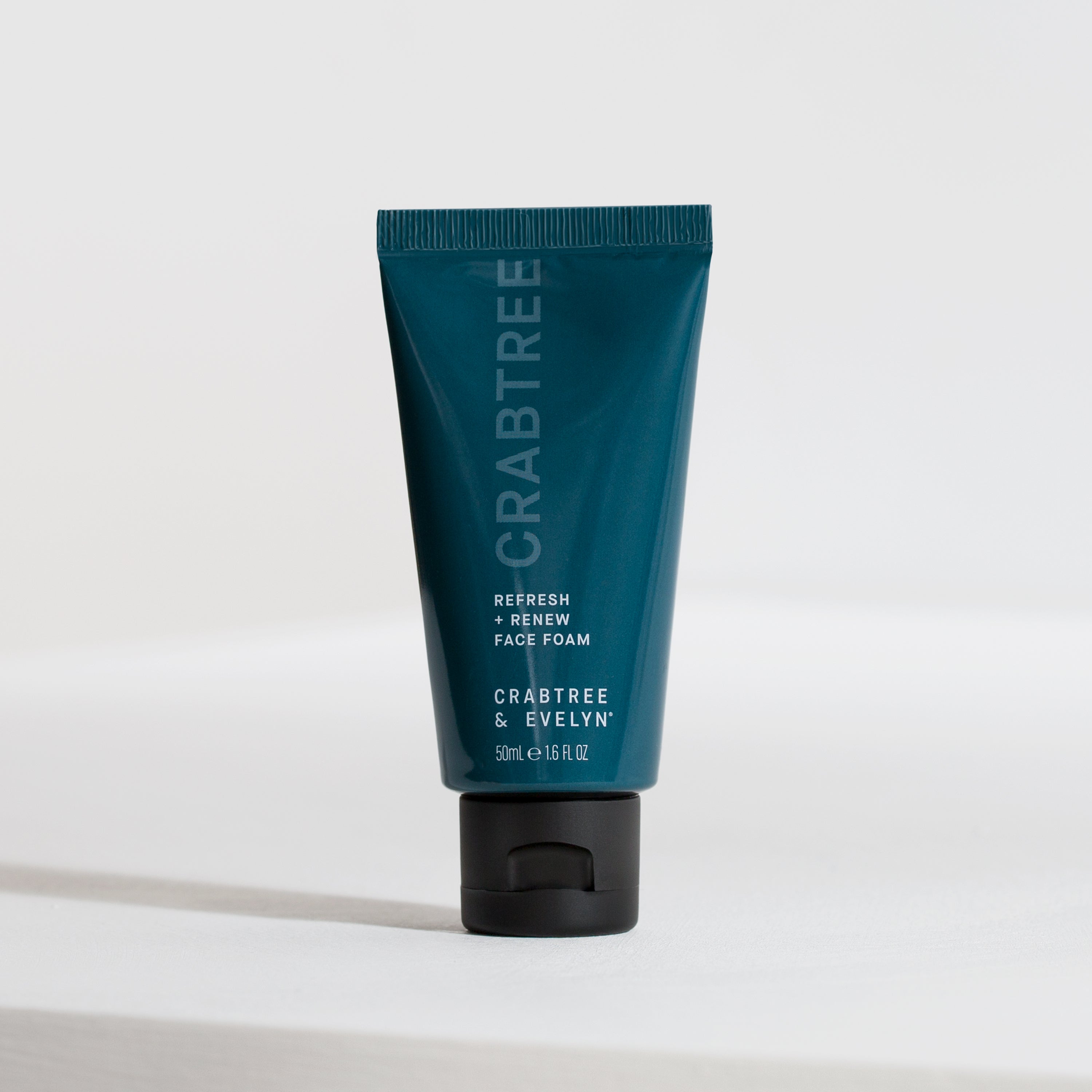 Crabtree Refresh + Renew Face Foam 50ml | Crabtree & Evelyn