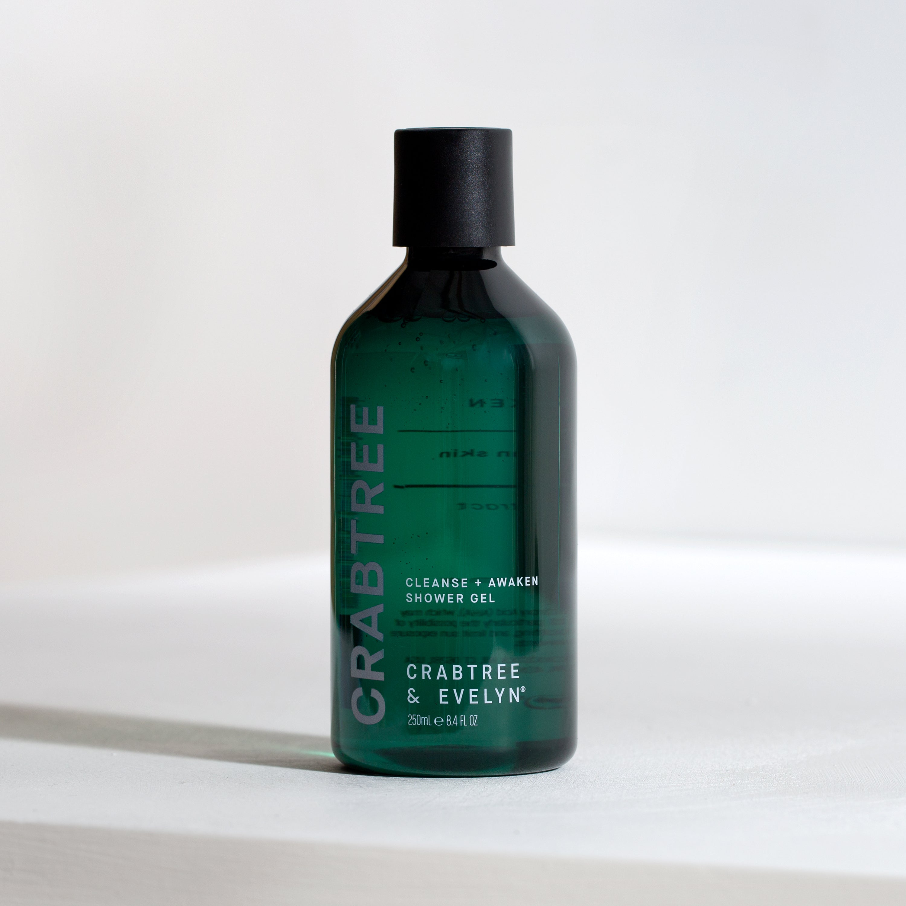 Crabtree Cleanse + Awaken Shower Gel - 250ml | Crabtree & Evelyn