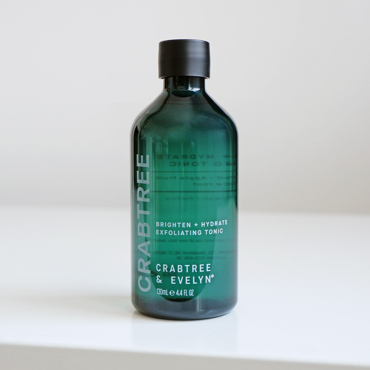 Crabtree-Brighten + Hydrate Exfoliating Tonic - 130ml