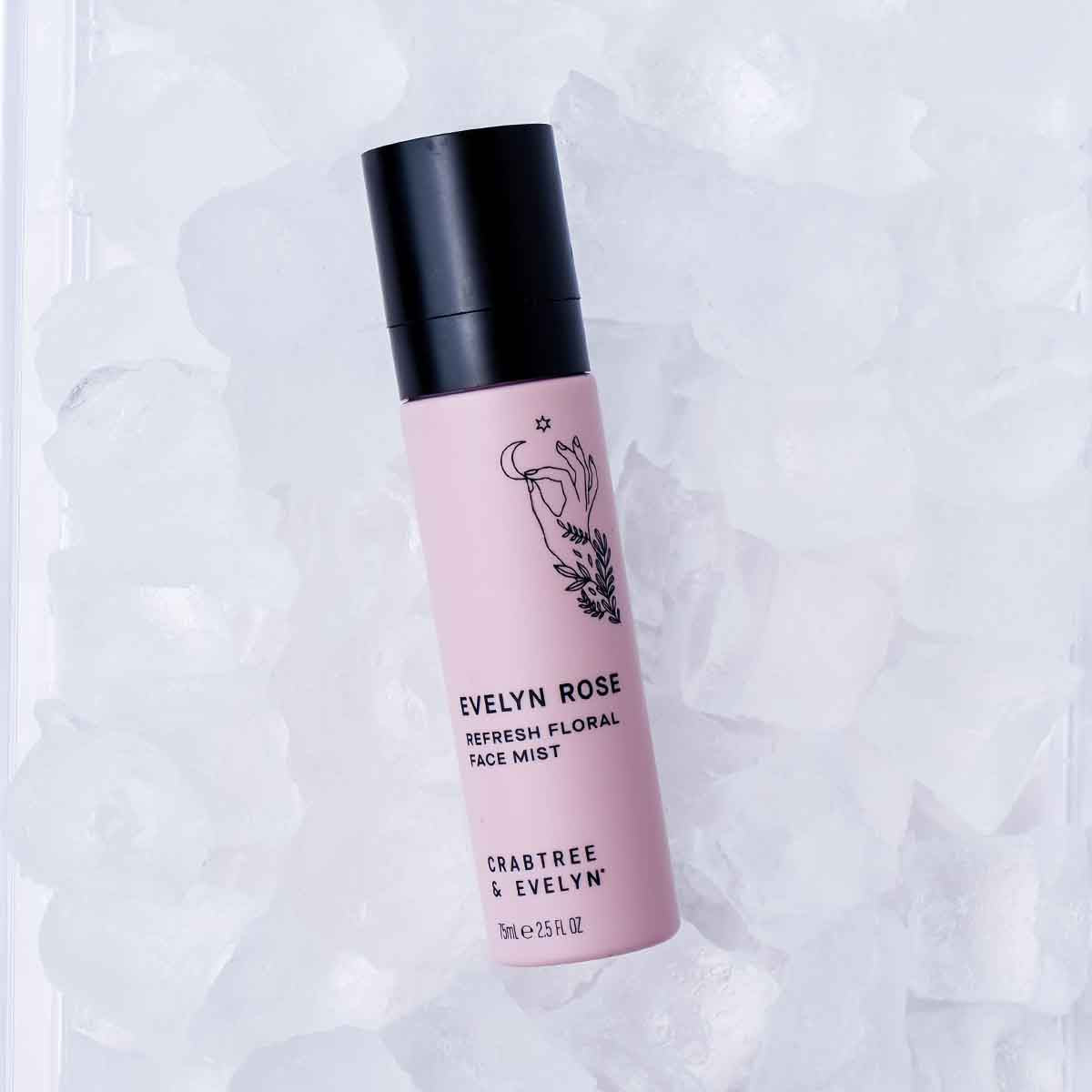 Evelyn rose-Refresh Floral Face Mist - 75ml