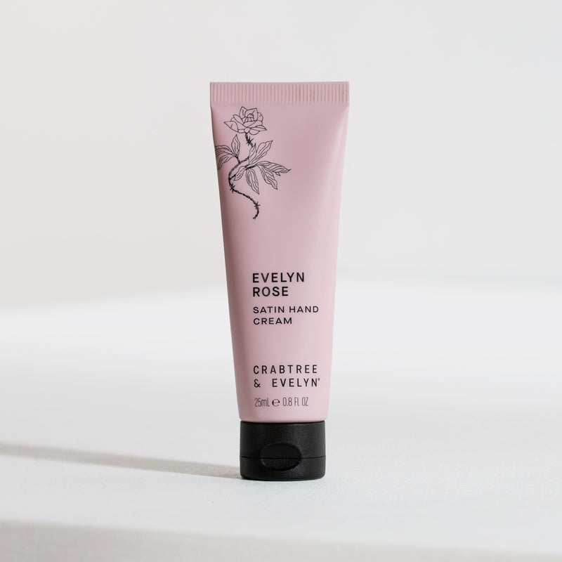 Satin Hand Cream