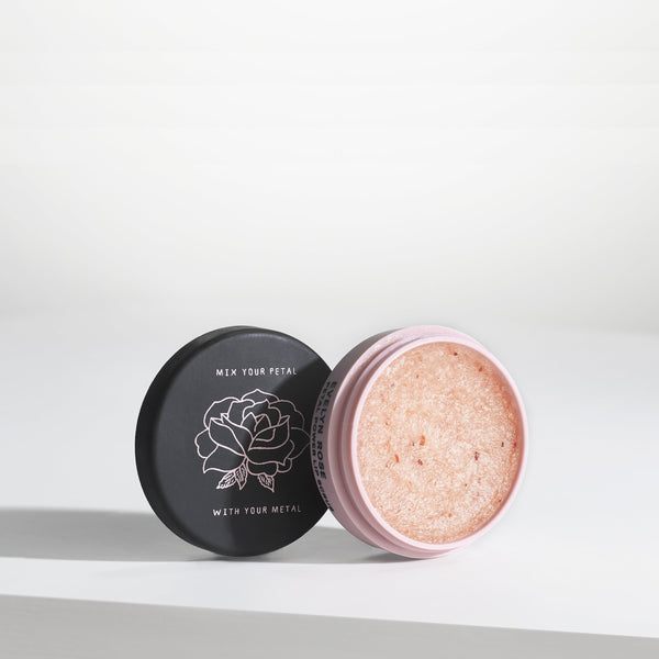 Evelyn rose-Petal Power Lip Scrub - 10g