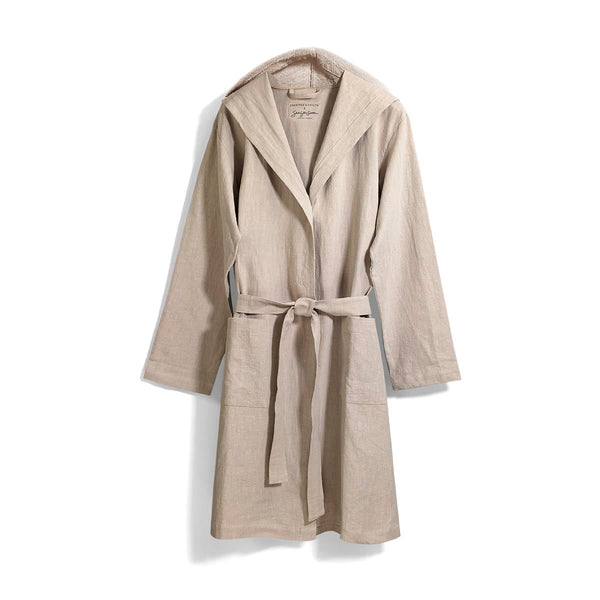 Linen Robe