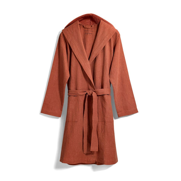 Linen Robe