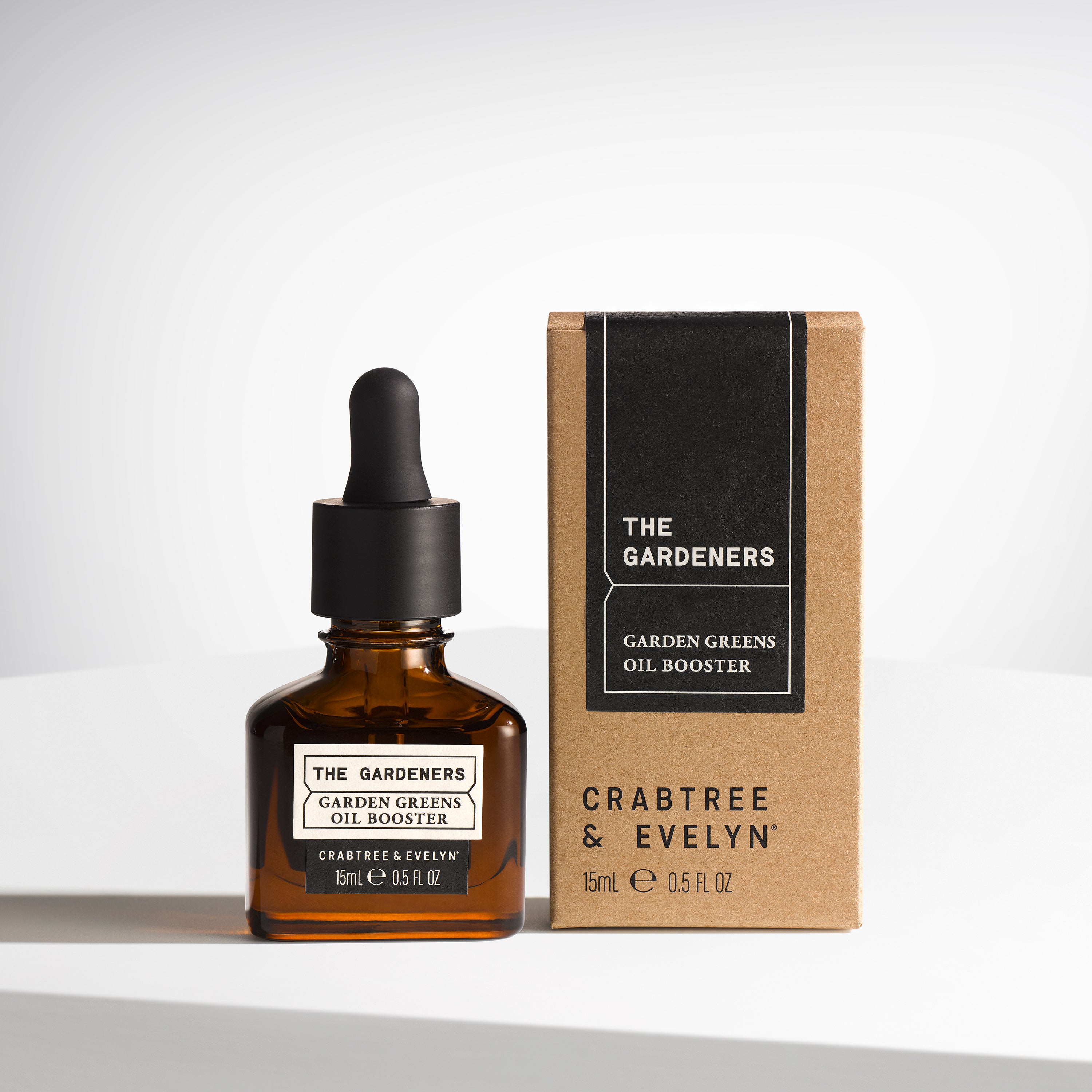 Garden Greens Oil Booster | Crabtree & Evelyn