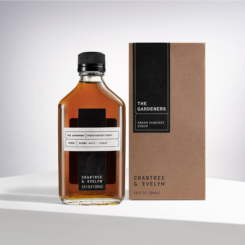 Fresh Harvest Syrup | Crabtree & Evelyn UK