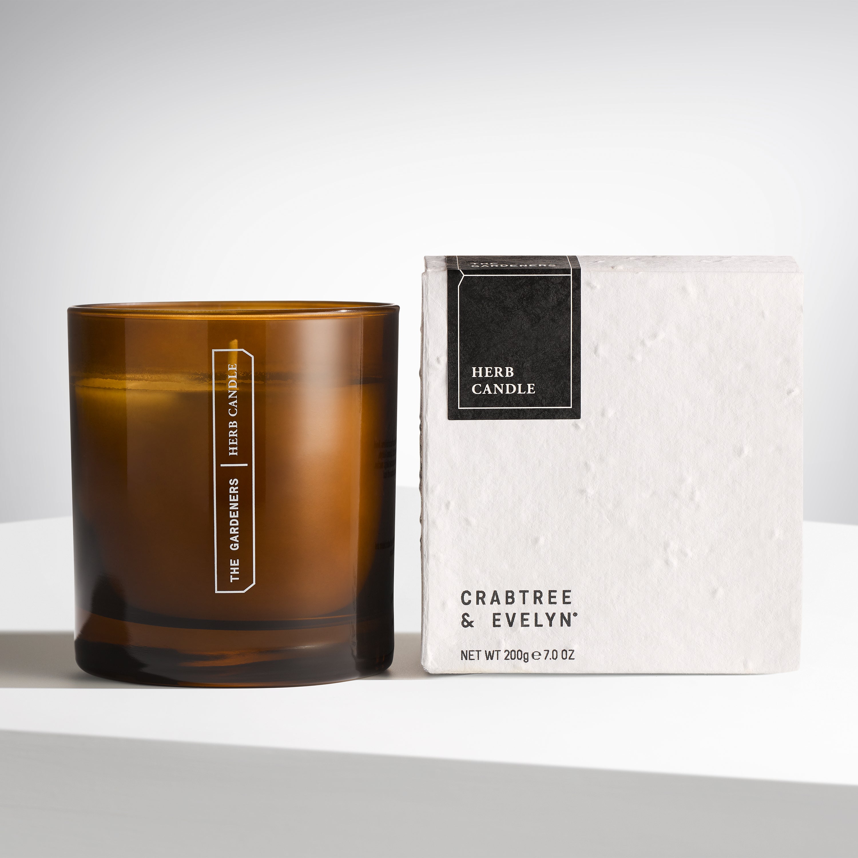 Herb Candle - 200g - Crabtree & Evelyn
