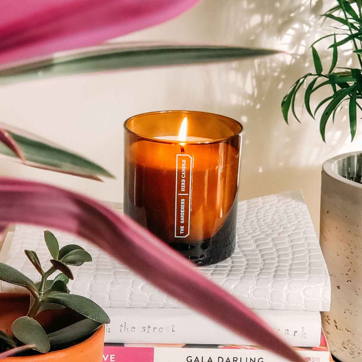 Herb Candle - 200g - Crabtree & Evelyn