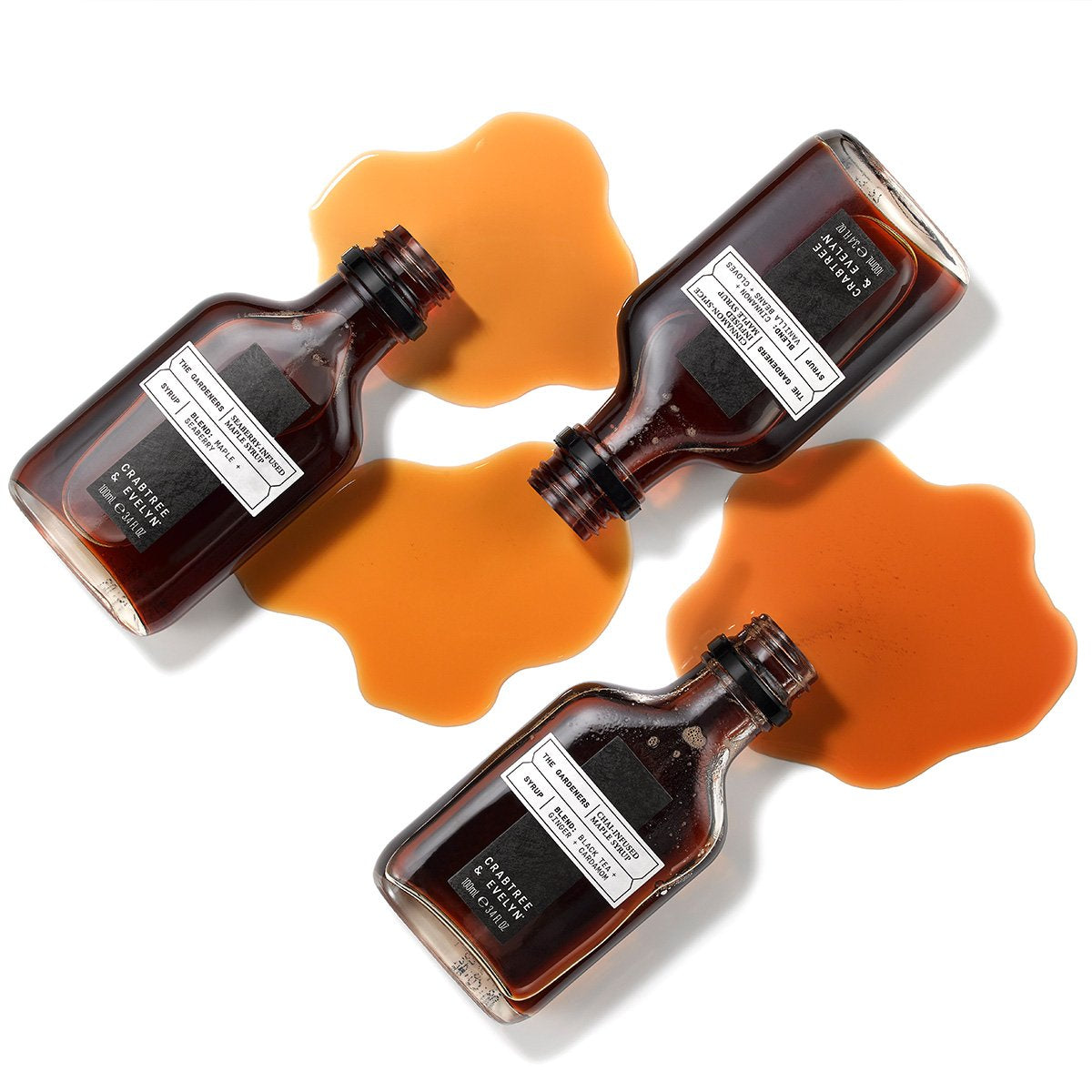 Tree Tapped Syrup Trio | Crabtree & Evelyn